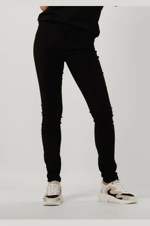 Minus Dames Broeken Carma Pants - - Maat 34