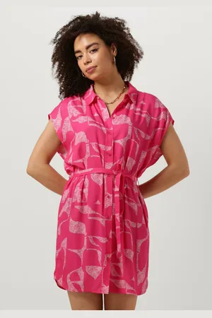 ANOTHER LABEL Dames Jurken Darci Dress S/l - - Maat XL