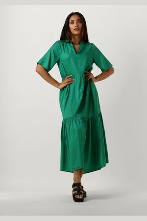 My Essential Wardrobe Dames Jurken Linemw Long Dress - - Maat 34