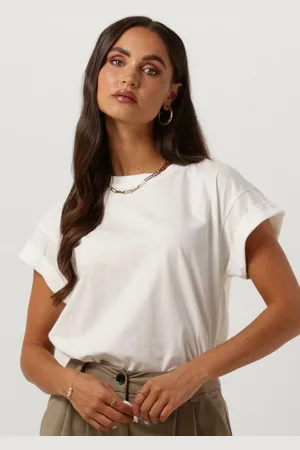 Modstrom Modström Dames Tops & T-shirts Brazilmd Short T-shirt - - Maat XL