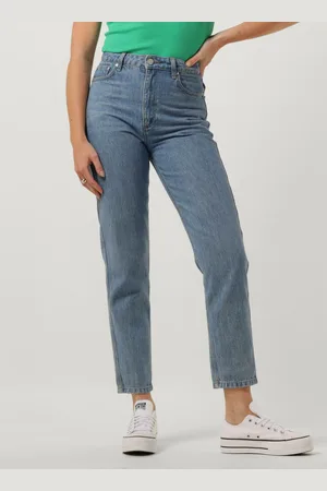 Gestuz Dames Jeans Denagz Mom Jeans - - Maat 25