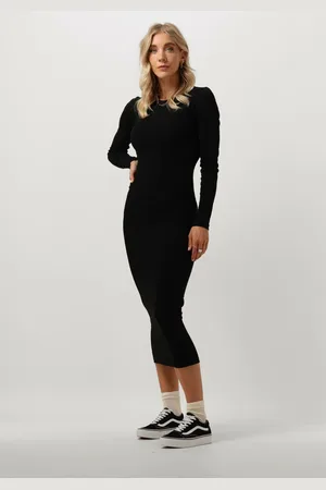 Envii Dames Jurken Enally Ls Dress 5314 - - Maat XL
