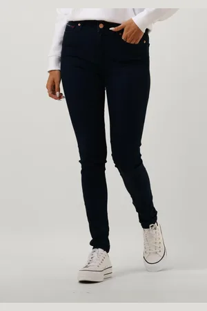 Tommy Hilfiger Dames Jeans Nora Mr Skny Avdbs - - Maat 25/30
