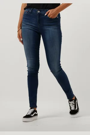 Tommy Hilfiger Dames Jeans Nora Mr Skny Nnmbs - - Maat 25/30
