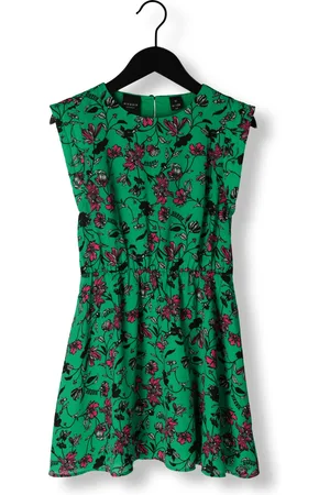 Nik & Nik Meisjes Jurken Verona Dress - - Maat 104