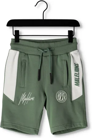 Malelions Jongens Broeken Short - - Maat 104