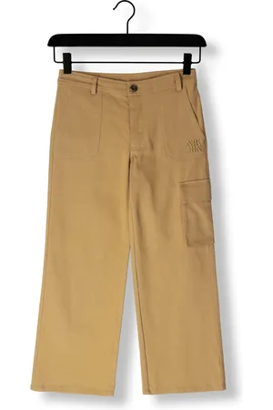 Nik & Nik Meisjes Broeken Cargo Pants - - Maat 140