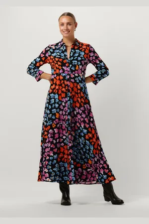 Y.A.S Dames Jurken Yassavanna Long Shirt Dress - - Maat XS