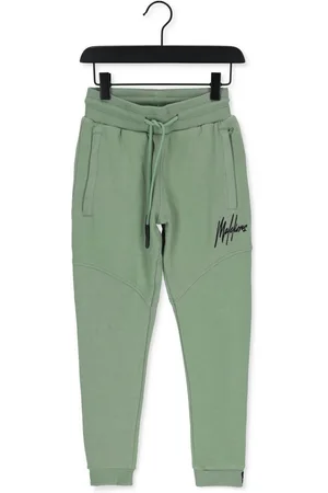 Malelions Jongens Broeken Junior Essentials Trackpants - - Maat 116