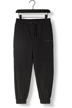 Nik & Nik Jongens Broeken Valor Nylon Jogger - - Maat 104