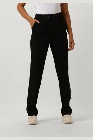 Modstrom Modström Dames Broeken Gale Straight Pants - - Maat XS
