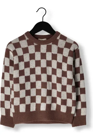 Rylee + Cru Meisjes Truien & Vesten Knit Pullover - - Maat 116/122