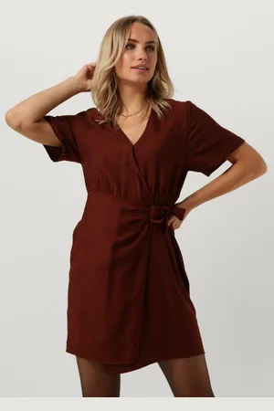 ANOTHER LABEL Dames Jurken Ciel Dress - - Maat XS