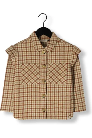 Looxs Meisjes Blouses 2331-7316 - - Maat 110