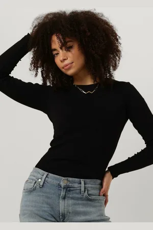 Envii Dames Tops & T-shirts Enally Ls O-n Tee 5314 - - Maat XL
