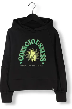 Indian Blue Jeans Meisjes Truien & Vesten Organic Hoodie Consciousness - - Maat 116