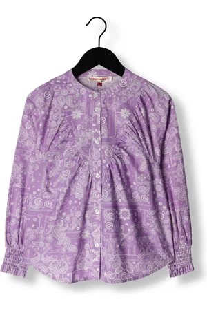 Vingino Meisjes Blouses Larith - - Maat 116