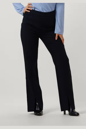 ANOTHER LABEL Dames Broeken Ginger Pants - - Maat XS
