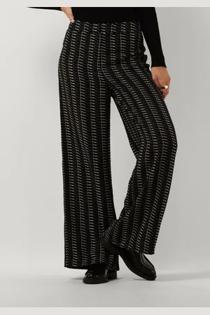 Notes Du Nord Dames Broeken Inez Pants P - - Maat 34