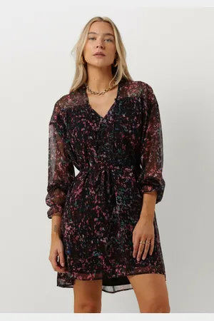 FREEBIRD Dames Jurken Wv-chif-confet-pes-23-3 - - Maat XS