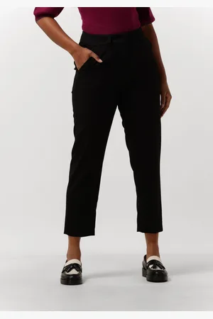 Silvian Heach Dames Broeken Pantal.lungo / Pants 2 - - Maat 34