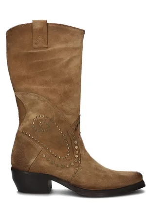 Omoda Dames Laarzen D264 - - Maat 37
