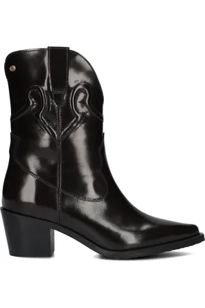 Fred de la Bretoniere Dames Laarzen Jolie Western - - Maat 37