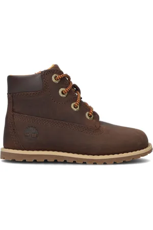Timberland Meisjes Boots Pokey Pine 6in Boot Kids - - Maat 21