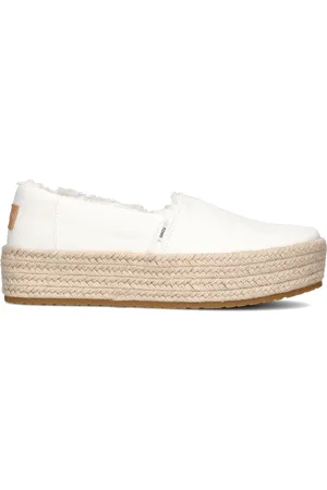 TOMS Dames Espadrilles Valencia - - Maat 35,5