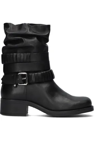 Omoda Dames Enkellaarsjes Modular-03 - - Maat 36