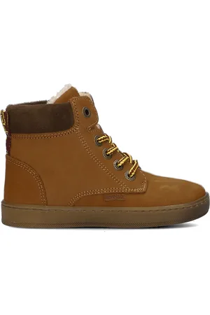 Develab Jongens Boots 45825 - - Maat 21