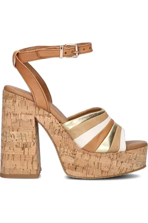 NOTRE-V Dames Sandalen 618011 - - Maat 37