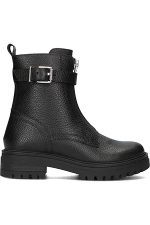 Wysh Meisjes Boots Monk-k-63 - - Maat 33
