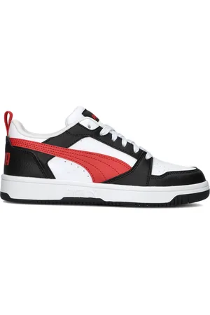 PUMA Jongens Sneakers Rebound V6 - - Maat 36