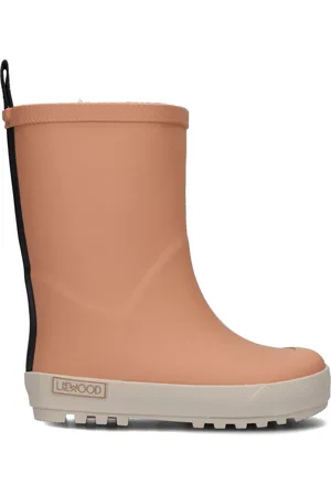 Liewood Meisjes Laarzen Mason Thermo Rainboot - - Maat 27