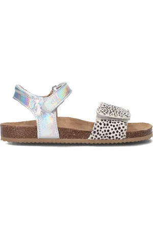 Clic! Meisjes Sandalen Cl-grass - - Maat 24