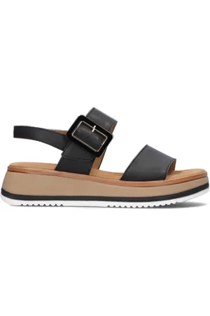 Gabor Dames Sandalen 744.4 - - Maat 37