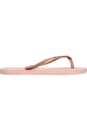 Havaianas Dames Slippers Slim Crystal Sw Ii - - Maat 25/26