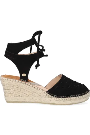 Fred de la Bretoniere Dames Espadrilles 153010202 - - Maat 37