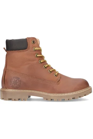 Develab Jongens Boots 41073 - - Maat 25