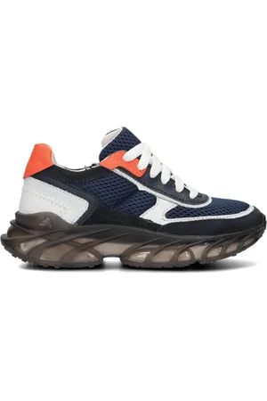 Ton & Ton Jongens Sneakers Marny - - Maat 27