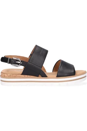 Gabor Dames Sandalen 774.1 - - Maat 37
