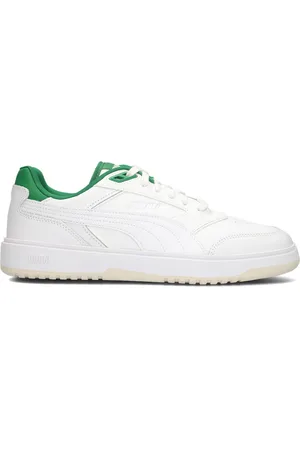 PUMA Heren Sneakers Double Court - - Maat 39