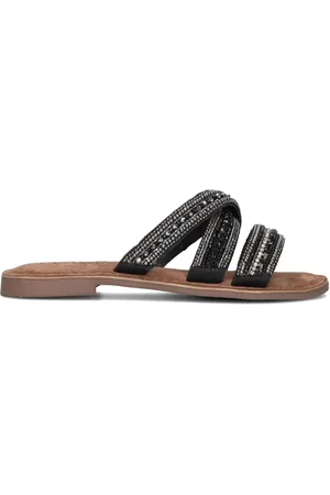 Lazamani Dames Slippers 75.474 - - Maat 36