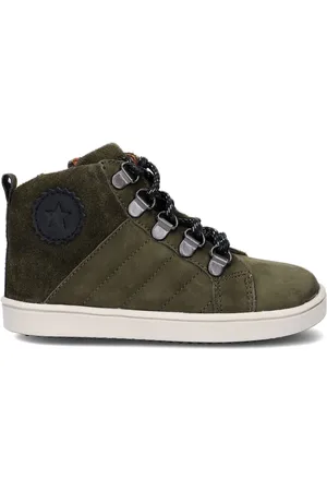 Ton & Ton Jongens Sneakers Bjarn - - Maat 21
