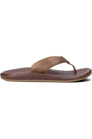 Olukai Heren Slippers Ilikai - - Maat 42