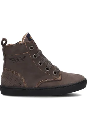Shoesme Jongens Sneakers Fl23w012 - - Maat 21