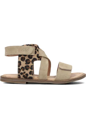 Clic! Meisjes Sandalen Cl-20810 - - Maat 28