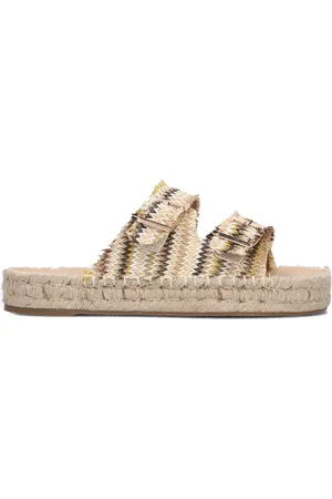 NOTRE-V Dames Slippers Sdaw0126 - - Maat 37