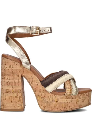 NOTRE-V Dames Sandalen 618012 - - Maat 37